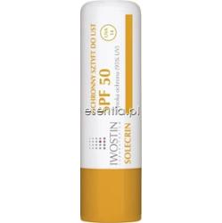 Iwostin Solecrin Ochronny sztyft do ust SPF 50 4,2 g