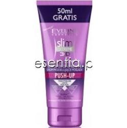 Eveline  Slim Extreme 3D Superskoncentrowane serum modelujące pośladki Push-up 200 ml
