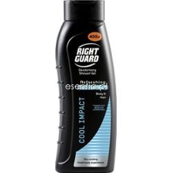 Right Guard Cool Impact Żel pod prysznic 400 ml