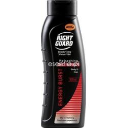 Right Guard Energy Burst Żel pod prysznic 400 ml