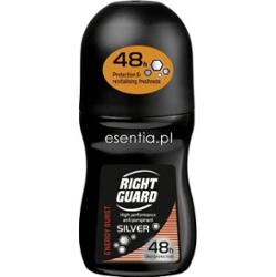 Right Guard Energy Burst Dezodorant w kulce 50 ml