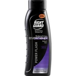 Right Guard Power Flash Żel pod prysznic 400 ml