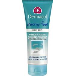 Dermacol  Łagodny peeling - krem do stóp 100 ml