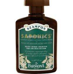 Farmona Saponics Szampon do włosów cienkich i delikatnych 300 ml