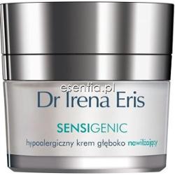 Dr Irena Eris Sensigenic Hypoalergiczny krem głęboko nawilżający na dzień i na noc 50 ml