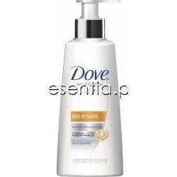 Dove Repair Therapy Silk & Sleek Mleczko do włosów 150 ml