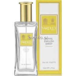 Yardley Royal English Daisy Woda toaletowa 50 ml