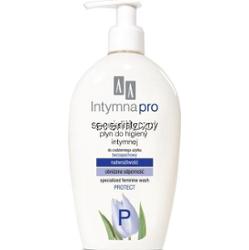 AA Cosmetics Intymna pro Specjalistyczny płyn do higieny intymnej Protect - bezzapachowy 200 ml