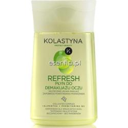 Kolastyna Refresh Płyn do demakijażu oczu 125 ml