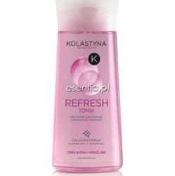 Kolastyna Refresh Tonik - cera sucha i wrażliwa 200 ml