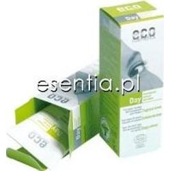 Eco Cosmetics Skin Care Day - Krem nawilżający do twarzy na dzień z owocem granatu i papają 50 ml