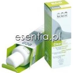 Eco Cosmetics Skin Care Clear - Tonik odświeżający do twarzy z kwiatem pomarańczy i oliwką 100 ml