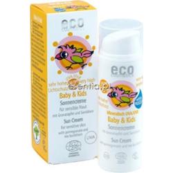 Eco Cosmetics Baby & Kids Krem na słońce SPF 50+ dla dzieci i niemowląt 50 ml