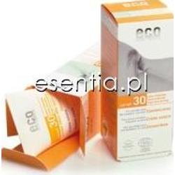 Eco Cosmetics Sun Care Krem na słońce SPF 30 z rokitnikiem i oliwką z oliwek 75 ml
