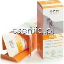 Eco Cosmetics Sun Care Krem na słońce SPF 25 z rokitnikiem i oliwką z oliwek 75 ml