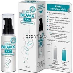 L'Biotica BIOVAX A+E Serum wzmacniające 15 ml
