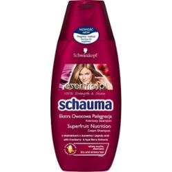 Schauma  Szampon do włosów Ekstra Owocowa Pielęgnacja 