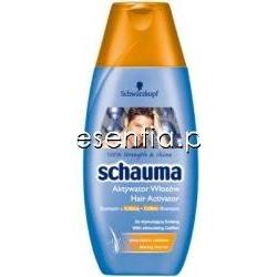 Schauma  Szampon do włosów Aktywator Włosów 