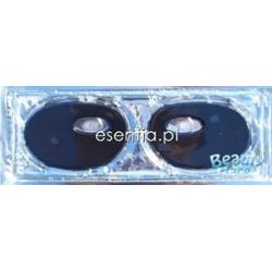 BeautyFace  Ujędrniająco - napinająca maska do okolic oczu z algami morskimi - Okulary op. / 2 płatki kolagenowe