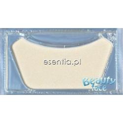 BeautyFace  Odmładzająca maska do szyi do skóry delikatnej i naczynkowej op. / 1 płat hydrożelowy