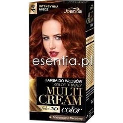 Joanna  Farba do włosów Multi Cream Color 