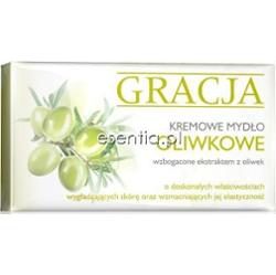 Gracja  Kremowe mydło oliwkowe 100 g