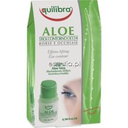 Equilibra  Aloesowy sztyft pod oczy 5,5 ml