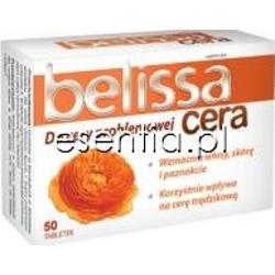 Aflofarm  Belissa Cera do cery problemowej suplement diety op. / 50 tab.