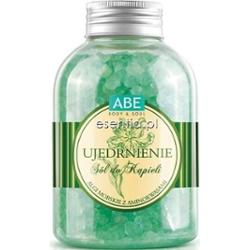 Abe  Sól do kąpieli algi morskie z aminokwasami - Ujędrnianie 600 g
