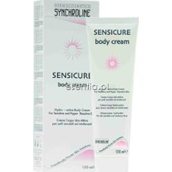 Synchroline  Sensicure Body Cream - Balsam do ciała do skóry wrażliwej 150 ml