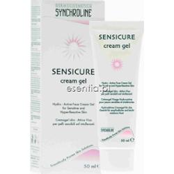 Synchroline  Sensicure Cream Gel - Krem-żel do skóry wrażliwej 50 ml