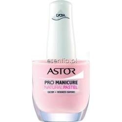 Astor  Lakier do french manicure Pro Manicure Natural Pastel 12 ml