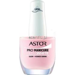 Astor  Lakier do french manicure Pro Manicure Ultra White 12 ml