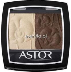 Astor  Cień do powiek podwójny Pure Color 3 g
