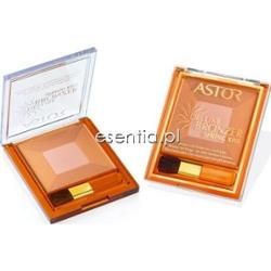 Astor  Puder brązujący z różem Deluxe Bronzer Spring Kiss 7 g