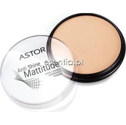 Astor  Puder matujący Mattitude 14 g