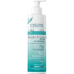 Eveline bioHyaluron 4D Delikatna emulsja do demakijażu 245 ml