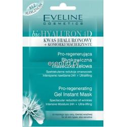 Eveline bioHyaluron 4D Pro-regenerująca błyskawiczna maseczka żelowa 7 ml