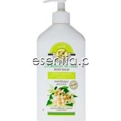 Joanna Z Apteczki Babuni Balsam do ciała nawilżający Jaśmin 500 g