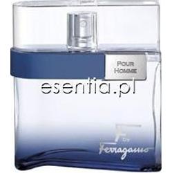 Salvatore Ferragamo  F by Ferragamo Free Time męska