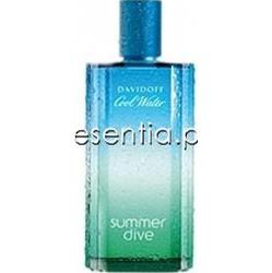 Davidoff  Cool Water Summer Dive męska