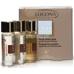 LOGONA Age Protection Ampułki do kuracji odprężającej 5 x 5ml