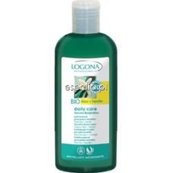 LOGONA Daily Care Sensitiv Lotion do ciała z bio-aloesem i wanilią 200 ml