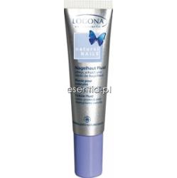 LOGONA Natural Nails Fluid do skórek i paznokci 15 ml