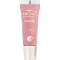 LOGONA Dekorativ Kosmetik Błyszczyk do ust 10 ml