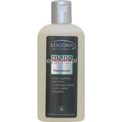 LOGONA Mann Woda do włosów 200 ml