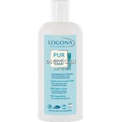 LOGONA PUR Lotion do ciała 200 ml
