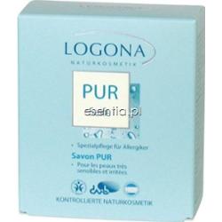 LOGONA PUR Mydło 100 g