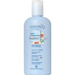 LOGONA Baby Lotion pielęgnacyjny z nagietkiem 