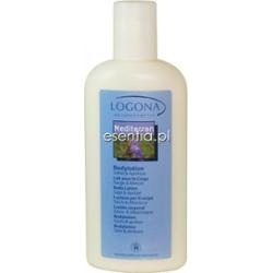 LOGONA Mediterran Lotion do ciała z szałwią i olejem morelowym 200 ml